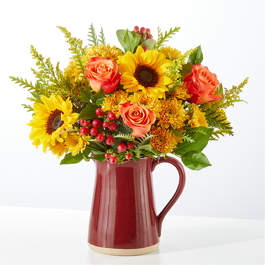 Scents of Autumn Bouquet – WOYSHNER'S FLOWER SHOP, Lackawanna NY