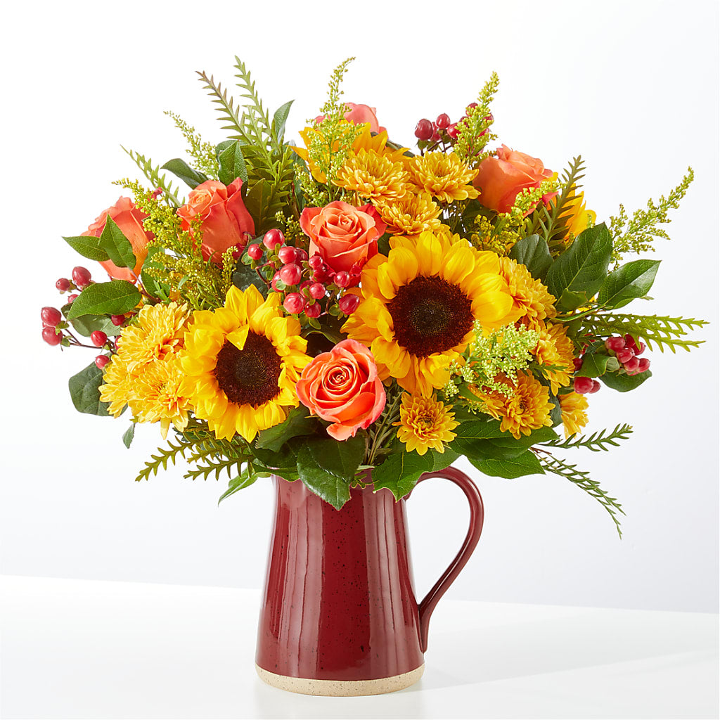 Scents of Autumn Bouquet – WOYSHNER'S FLOWER SHOP, Lackawanna NY