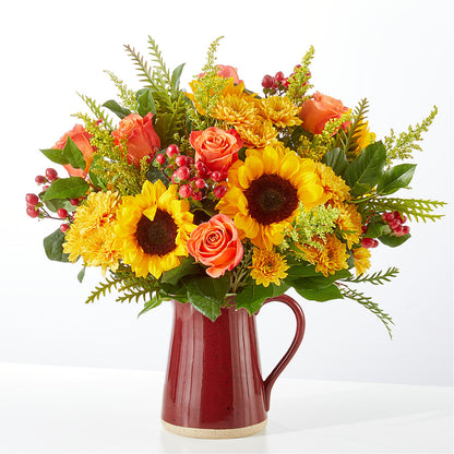 Scents of Autumn Bouquet – WOYSHNER'S FLOWER SHOP, Lackawanna NY