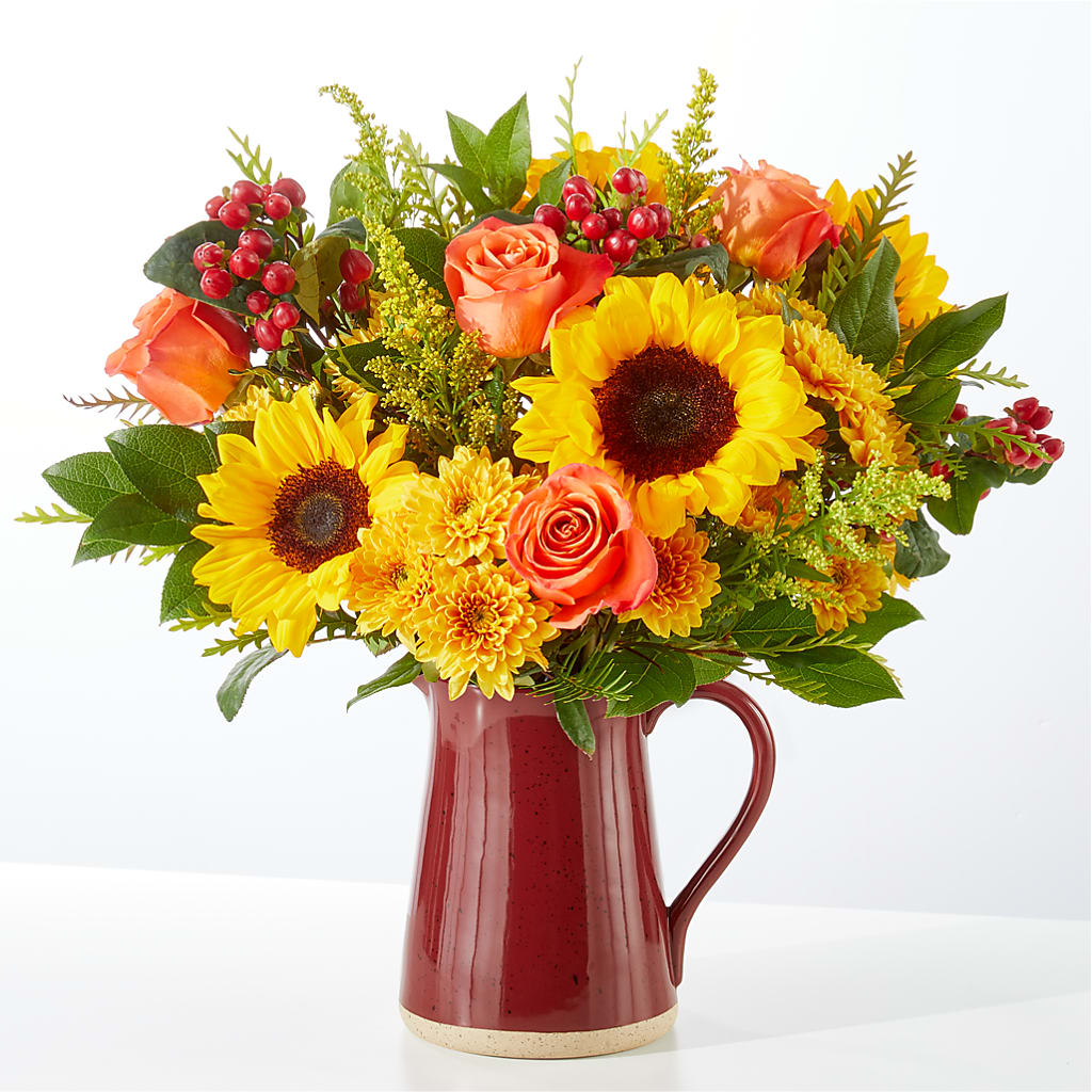 Scents of Autumn Bouquet – WOYSHNER'S FLOWER SHOP, Lackawanna NY