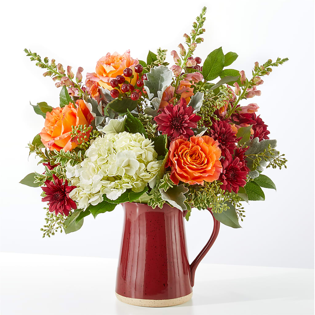 Fall's Finest Bouquet – WOYSHNER'S FLOWER SHOP, Lackawanna NY