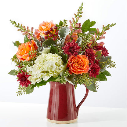 Fall's Finest Bouquet – WOYSHNER'S FLOWER SHOP, Lackawanna NY