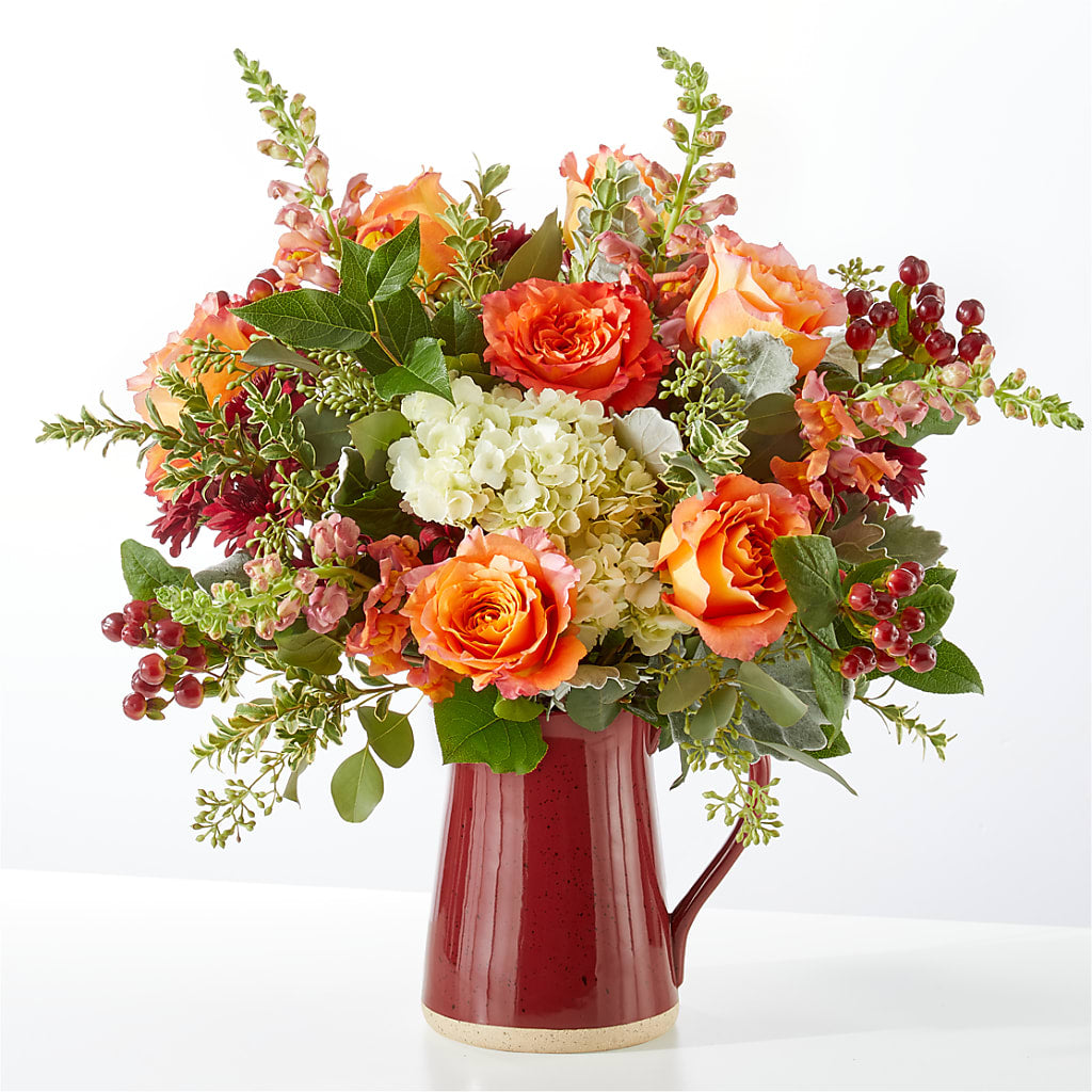 Fall's Finest Bouquet – WOYSHNER'S FLOWER SHOP, Lackawanna NY