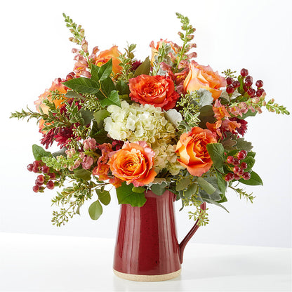 Fall's Finest Bouquet – WOYSHNER'S FLOWER SHOP, Lackawanna NY