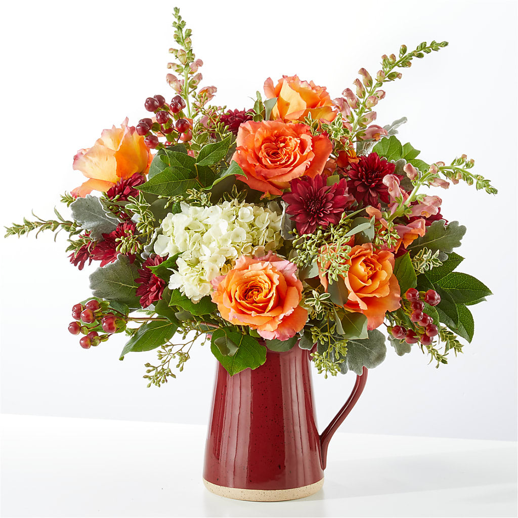 Fall's Finest Bouquet – WOYSHNER'S FLOWER SHOP, Lackawanna NY