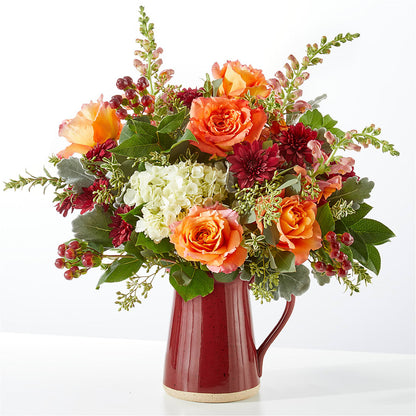 Fall's Finest Bouquet – WOYSHNER'S FLOWER SHOP, Lackawanna NY