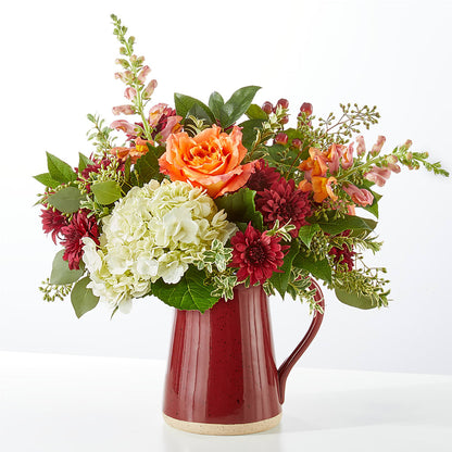 Fall's Finest Bouquet – WOYSHNER'S FLOWER SHOP, Lackawanna NY