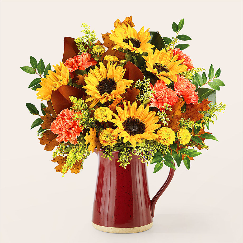 Gourd Vibes Bouquet – WOYSHNER'S FLOWER SHOP, Lackawanna NY