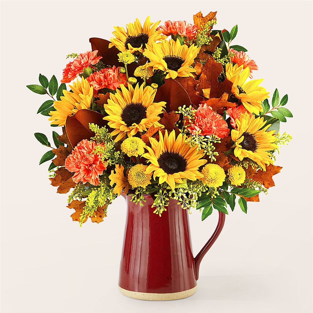Gourd Vibes Bouquet – WOYSHNER'S FLOWER SHOP, Lackawanna NY