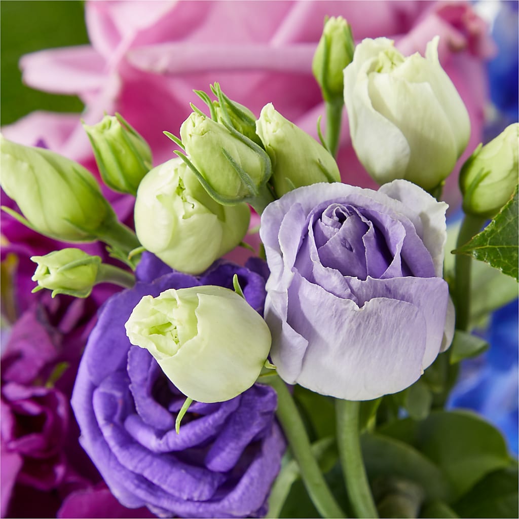 Twilight Glow Bouquet – WOYSHNER'S FLOWER SHOP, Lackawanna NY