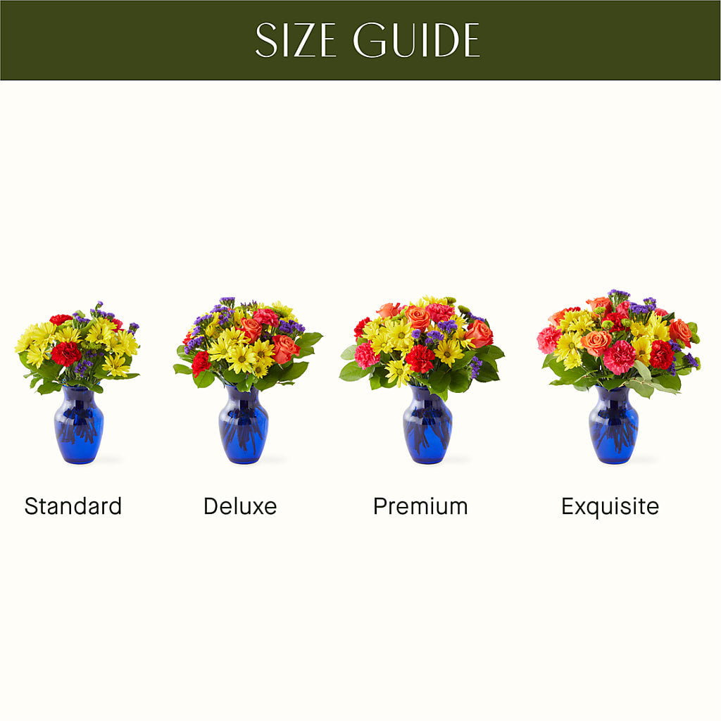 Brighter Days Bouquet – WOYSHNER'S FLOWER SHOP, Lackawanna NY
