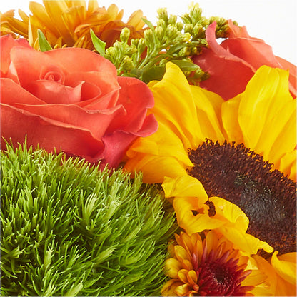 Farmer’s Market Stroll Bouquet – WOYSHNER'S FLOWER SHOP, Lackawanna NY