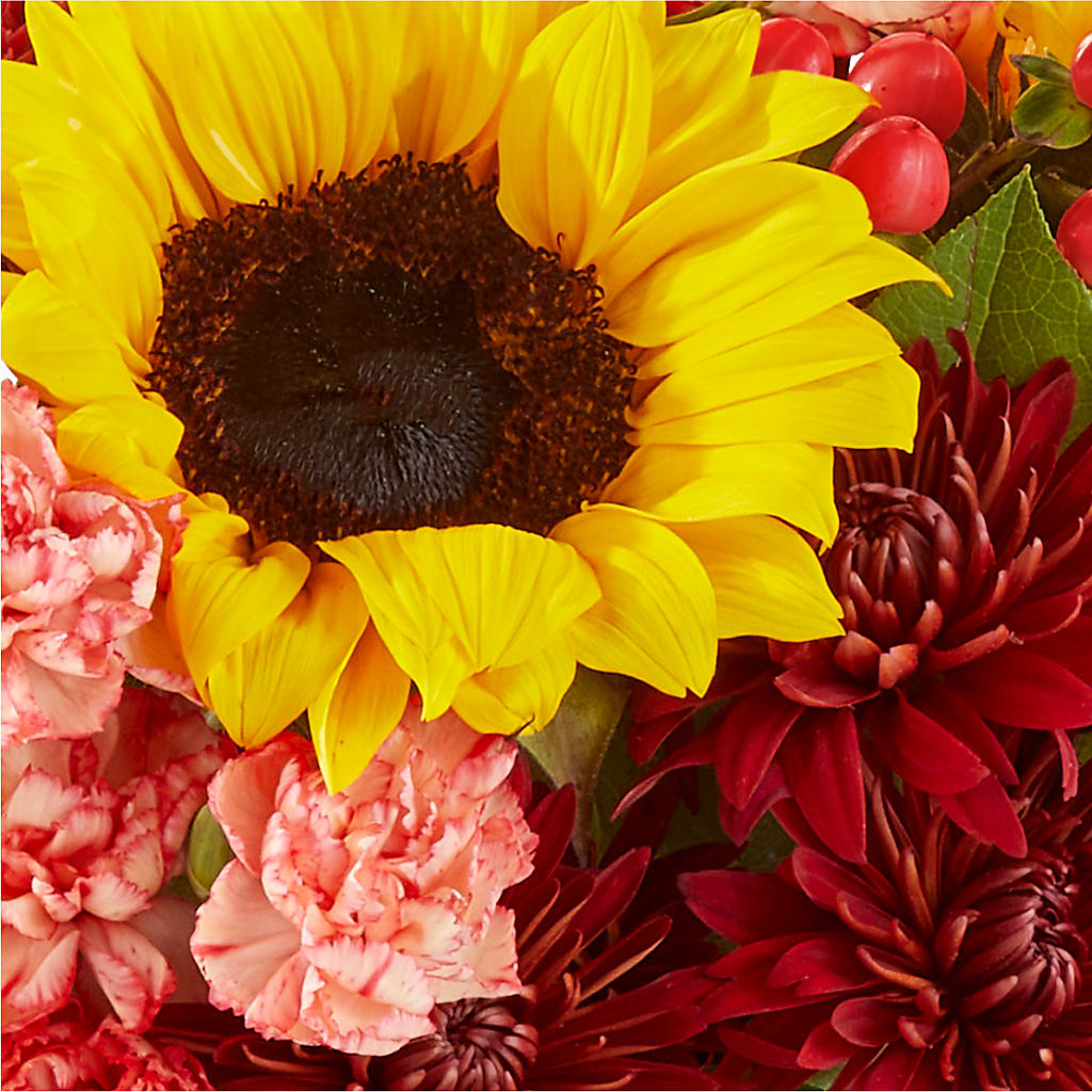 Fresh Cider Bouquet – WOYSHNER'S FLOWER SHOP, Lackawanna NY