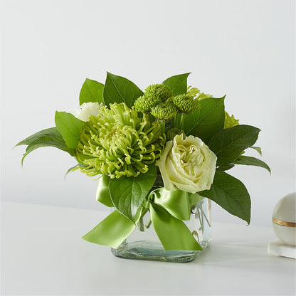 Emerald Forest Bouquet – WOYSHNER'S FLOWER SHOP, Lackawanna NY
