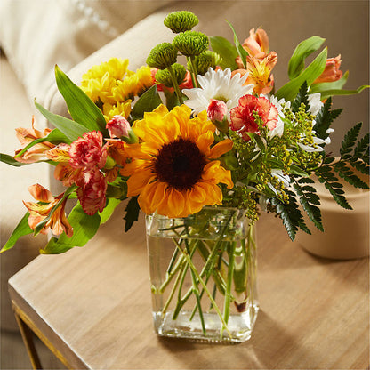 Fall Delight – A Florist Original – WOYSHNER'S FLOWER SHOP, Lackawanna NY
