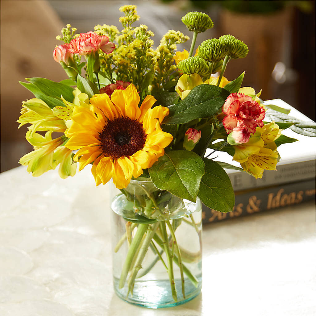 Fall Delight – A Florist Original – WOYSHNER'S FLOWER SHOP, Lackawanna NY