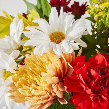 Fall Delight – A Florist Original – WOYSHNER'S FLOWER SHOP, Lackawanna NY