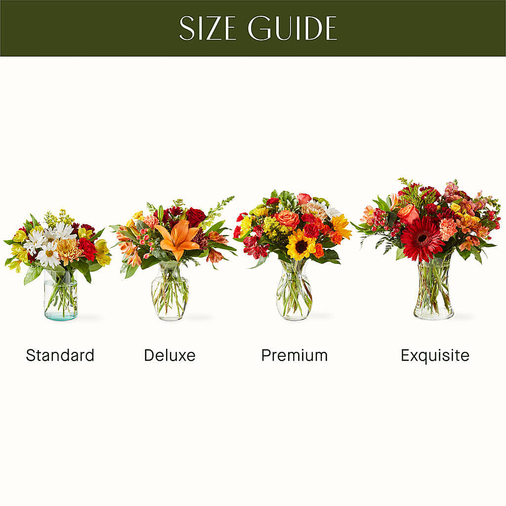 Fall Delight – A Florist Original – WOYSHNER'S FLOWER SHOP, Lackawanna NY