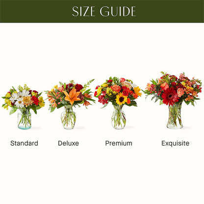 Fall Delight – A Florist Original – WOYSHNER'S FLOWER SHOP, Lackawanna NY