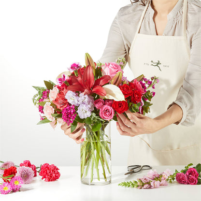 Swooning Over You - A Luxury Florist Original – WOYSHNER'S FLOWER SHOP, Lackawanna NY