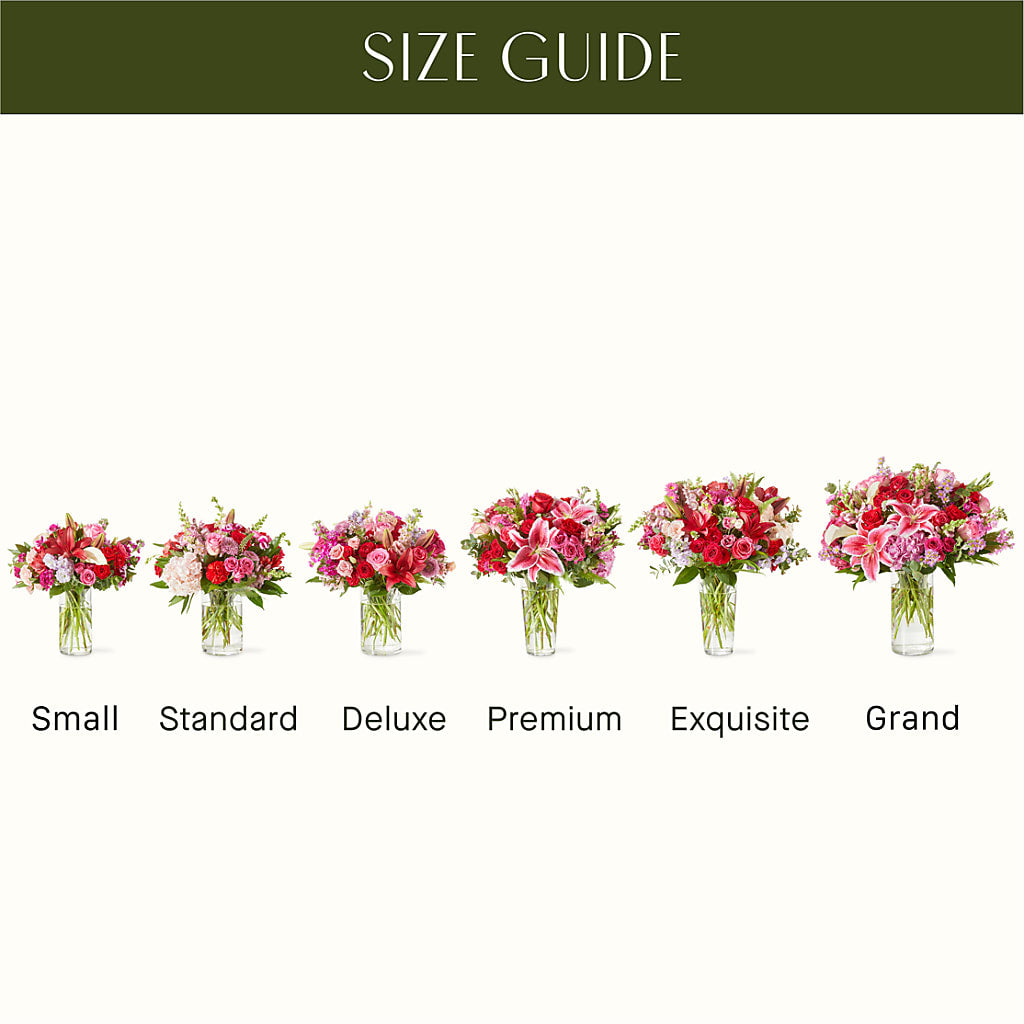 Swooning Over You - A Luxury Florist Original – WOYSHNER'S FLOWER SHOP, Lackawanna NY