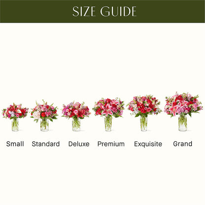 Swooning Over You - A Luxury Florist Original – WOYSHNER'S FLOWER SHOP, Lackawanna NY
