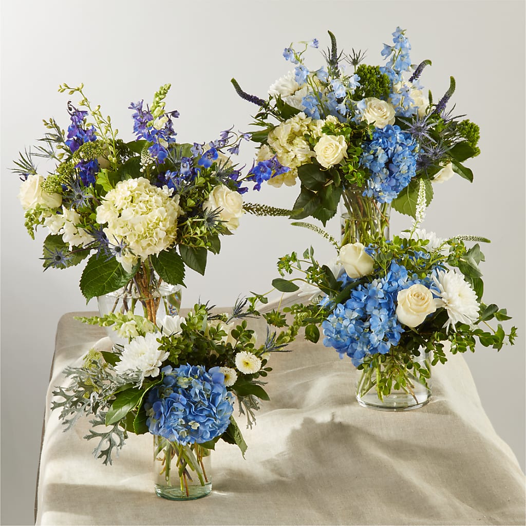 Festival of Lights – A Florist Original – WOYSHNER'S FLOWER SHOP, Lackawanna NY