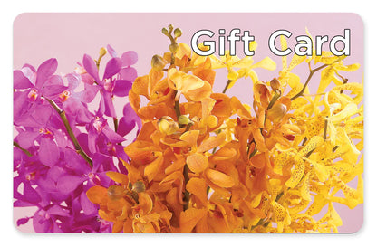 Gift Card – WOYSHNER'S FLOWER SHOP, Lackawanna NY