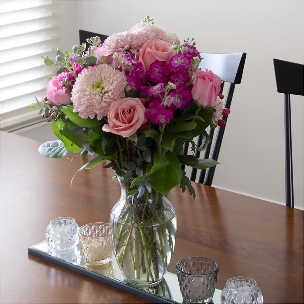 Sunday Morning Bouquet – WOYSHNER'S FLOWER SHOP, Lackawanna NY