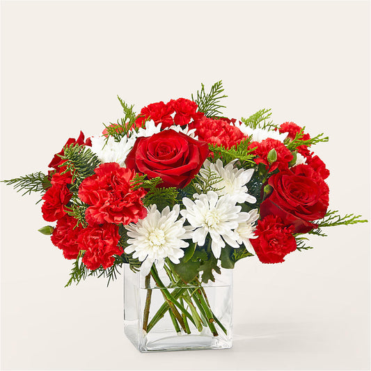 Peppermint Chill Bouquet – WOYSHNER'S FLOWER SHOP, Lackawanna NY