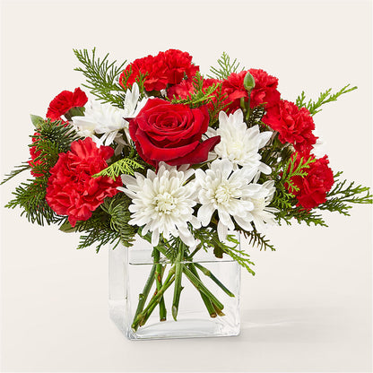 Peppermint Chill Bouquet – WOYSHNER'S FLOWER SHOP, Lackawanna NY