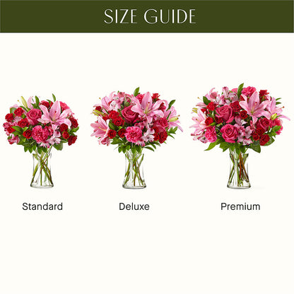In Love Bouquet – WOYSHNER'S FLOWER SHOP, Lackawanna NY