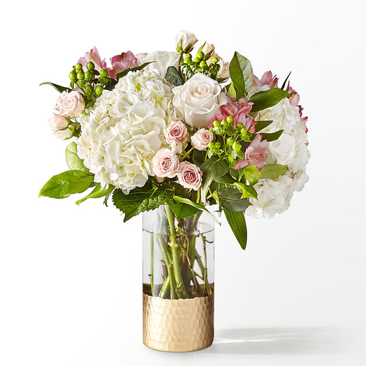 Parisian Stroll Bouquet – WOYSHNER'S FLOWER SHOP, Lackawanna NY