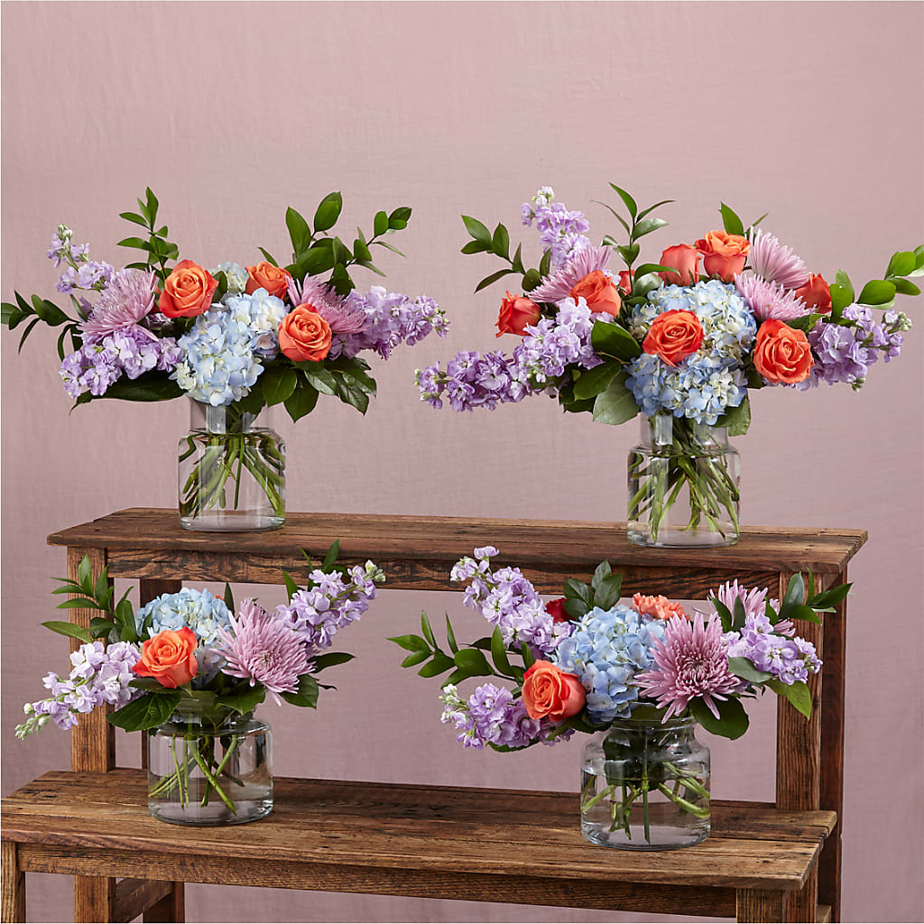 Be Mine Bouquet – WOYSHNER'S FLOWER SHOP, Lackawanna NY