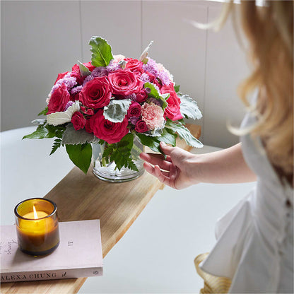 Sweet As Can Be Bouquet – WOYSHNER'S FLOWER SHOP, Lackawanna NY