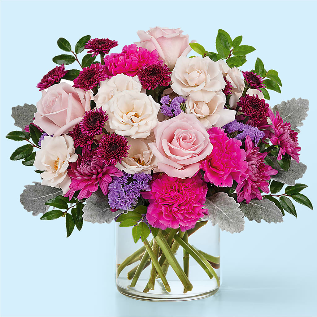 Girls' Night Out Bouquet–Woyshner's Flower Shop