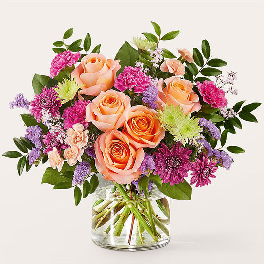 Effervescence Bouquet – WOYSHNER'S FLOWER SHOP, Lackawanna NY