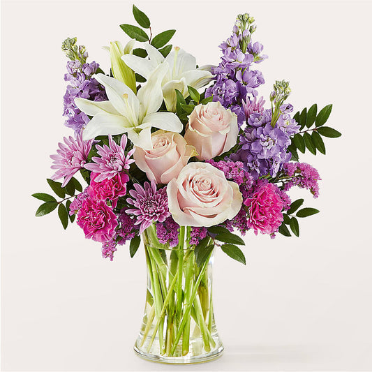 High Tea Bouquet – WOYSHNER'S FLOWER SHOP, Lackawanna NY
