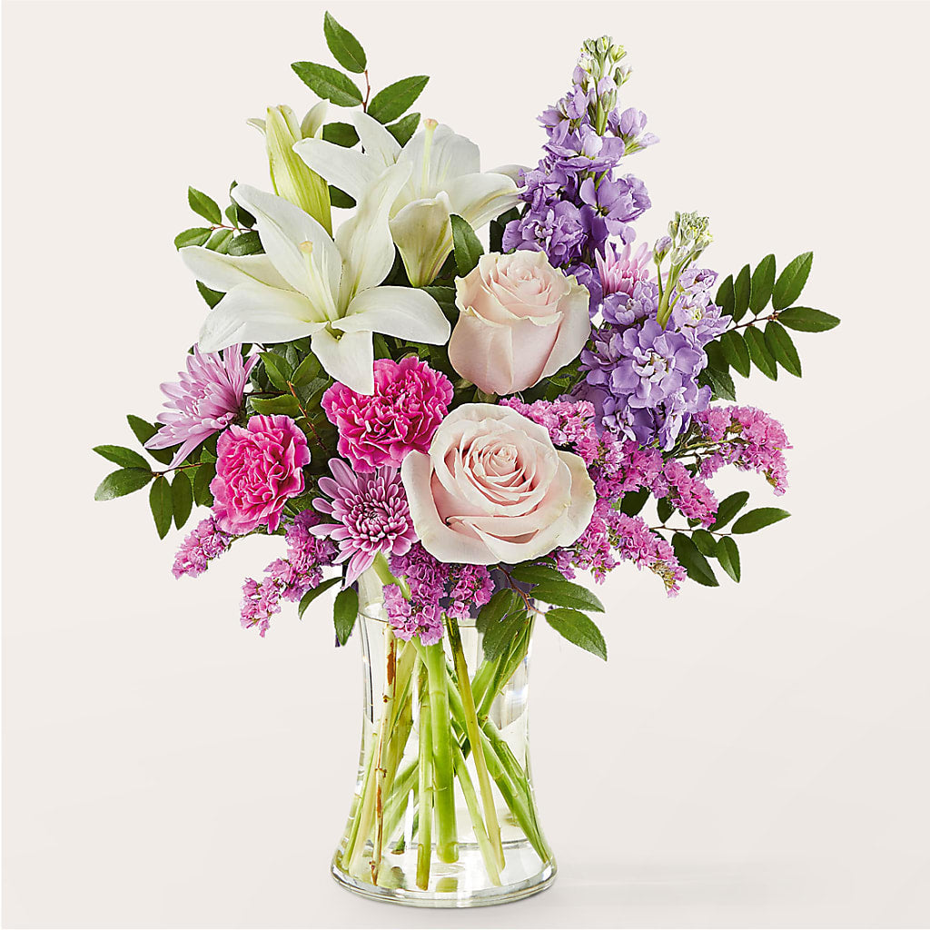 High Tea Bouquet – WOYSHNER'S FLOWER SHOP, Lackawanna NY