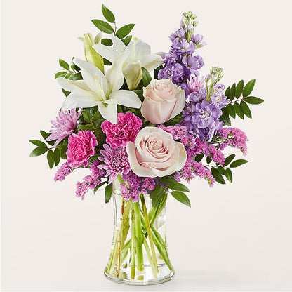 High Tea Bouquet – WOYSHNER'S FLOWER SHOP, Lackawanna NY