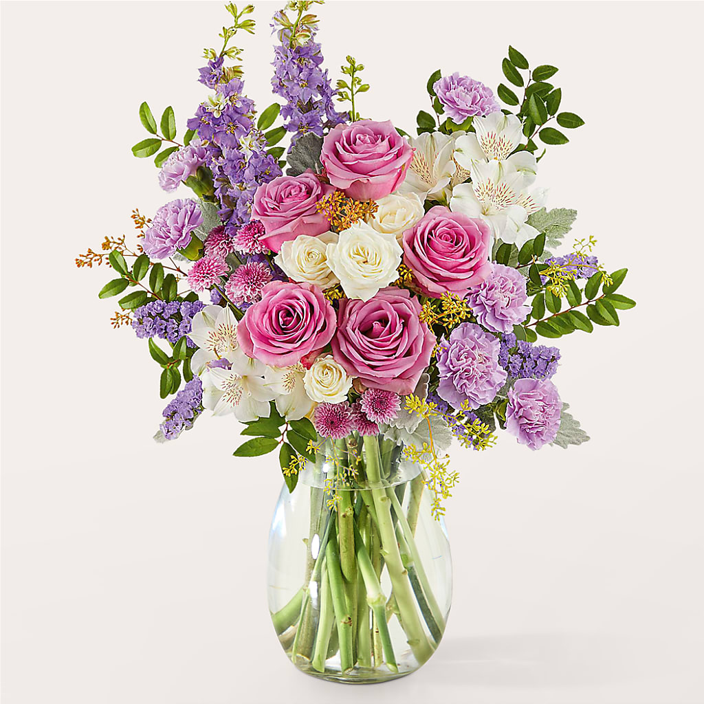 Lucky Me Bouquet – WOYSHNER'S FLOWER SHOP, Lackawanna NY