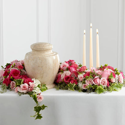 Remembrance Arrangement – WOYSHNER'S FLOWER SHOP, Lackawanna NY
