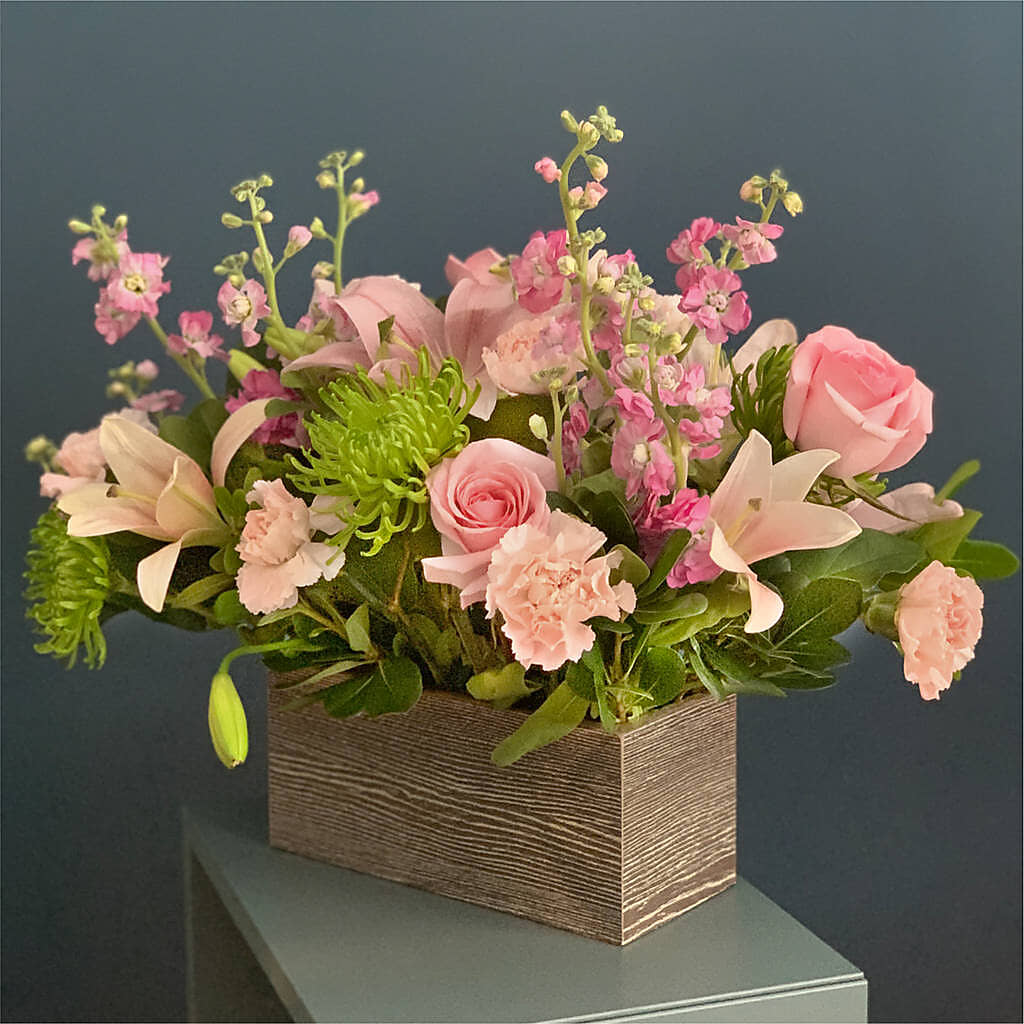 Beautiful Spirit Basket – WOYSHNER'S FLOWER SHOP, Lackawanna NY