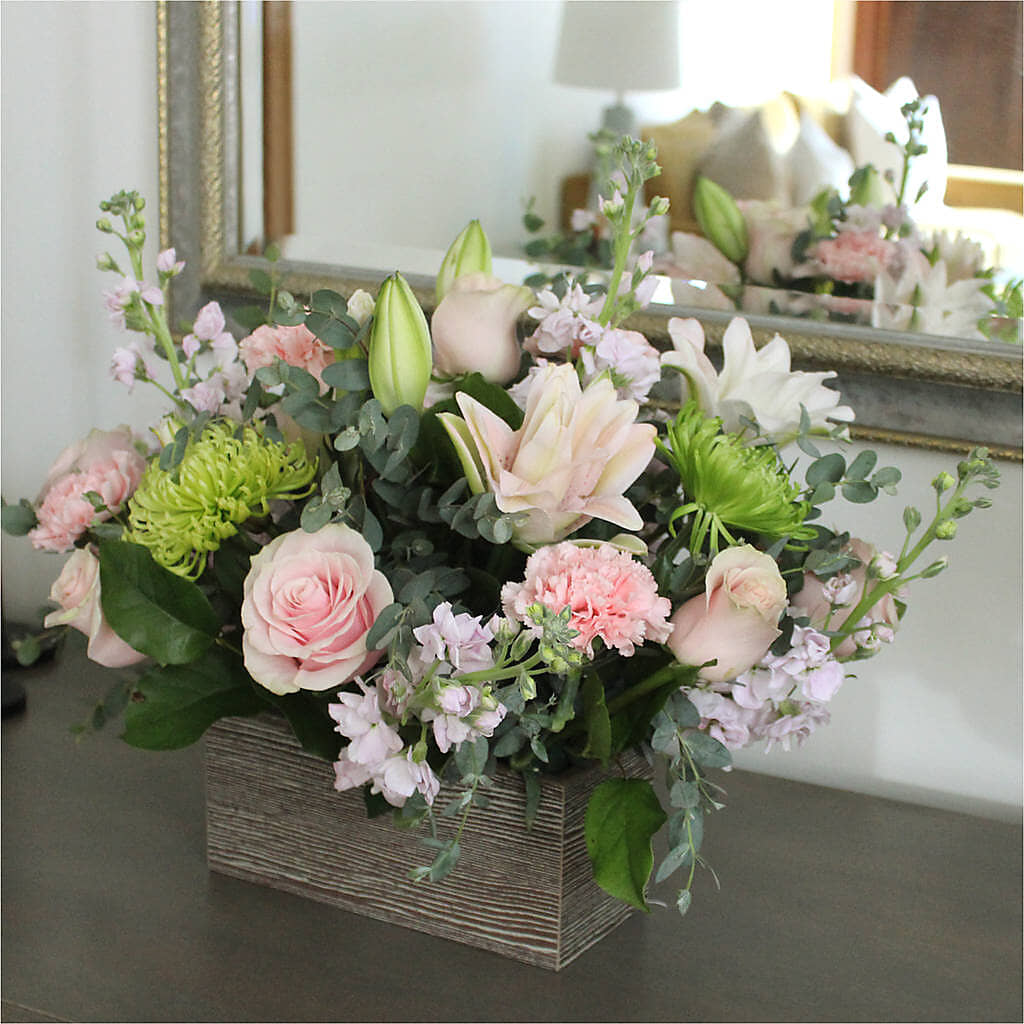 Beautiful Spirit Basket – WOYSHNER'S FLOWER SHOP, Lackawanna NY