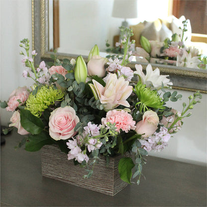 Beautiful Spirit Basket – WOYSHNER'S FLOWER SHOP, Lackawanna NY