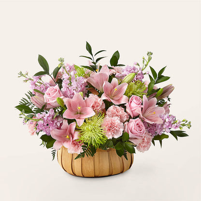 Beautiful Spirit Basket – WOYSHNER'S FLOWER SHOP, Lackawanna NY