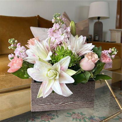 Beautiful Spirit Basket – WOYSHNER'S FLOWER SHOP, Lackawanna NY