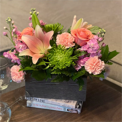 Beautiful Spirit Basket – WOYSHNER'S FLOWER SHOP, Lackawanna NY