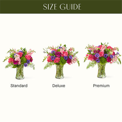 Charm & Comfort Bouquet – WOYSHNER'S FLOWER SHOP, Lackawanna NY