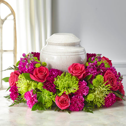 Hopeful Blessings Cremation Adornment – WOYSHNER'S FLOWER SHOP, Lackawanna NY